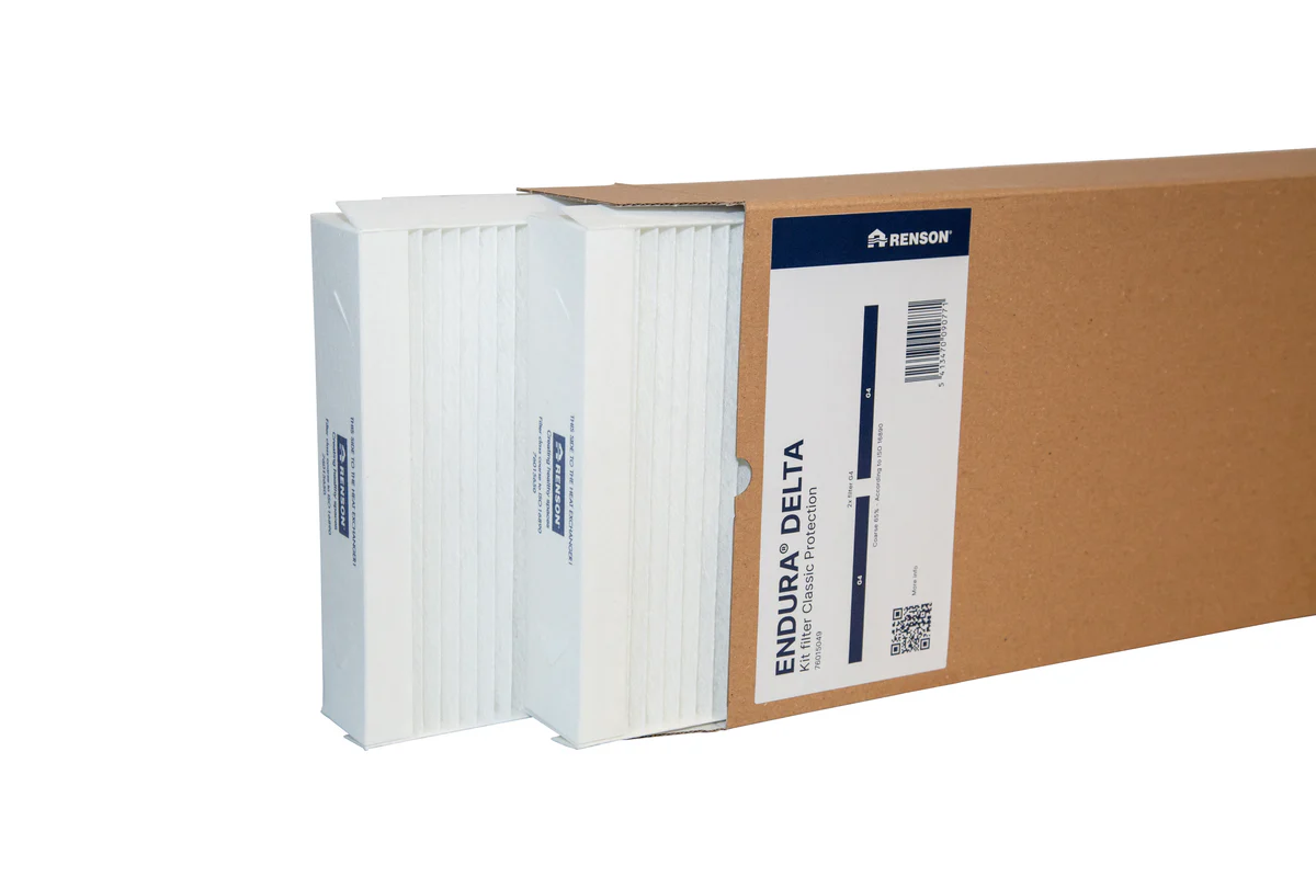 Renson filterkit Endura Delta (G4 + G4)