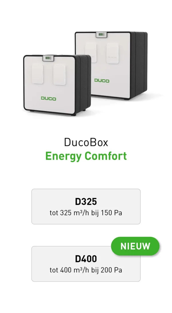 Energy Comfort D325